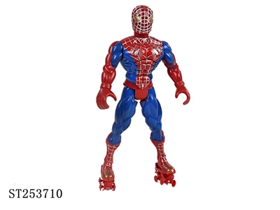 ACTION FIGURE W/LIGHT - ST253710
