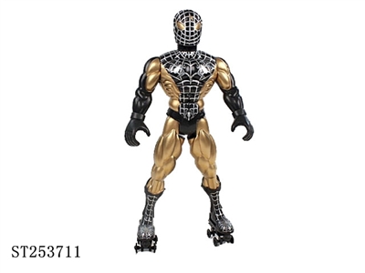 ACTION FIGURE W/LIGHT - ST253711