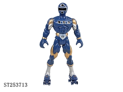 ACTION FIGURE W/LIGHT - ST253713
