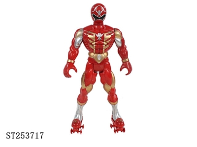 ACTION FIGURE W/LIGHT - ST253717