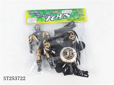 ACTION FIGURE W/LIGHT - ST253722