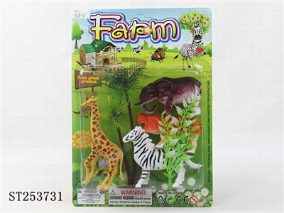 ANIMAL SET - ST253731