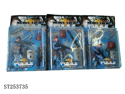 MILITARY SET - ST253735
