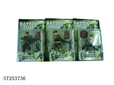 MILITARY SET - ST253736
