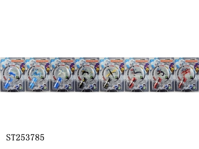 能量兽单只吸板 8款混装 - ST253785