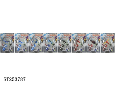 能量兽单只吸板 8款混装 - ST253787