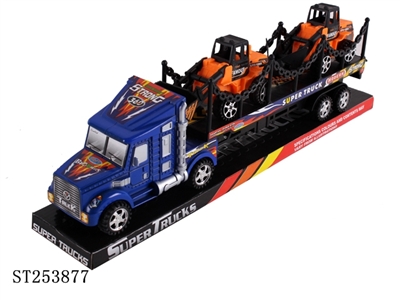 FRICTION TRUCK 3S - ST253877
