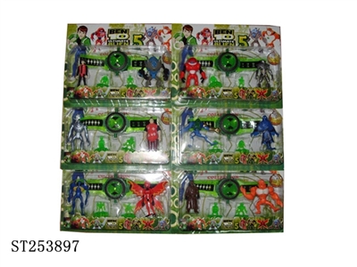 BEN10 TOYS - ST253897