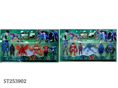 BEN10 TOYS - ST253902