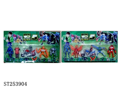 BEN10 TOYS - ST253904