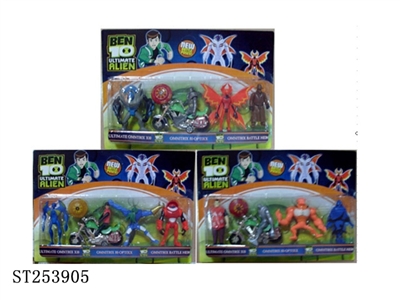 BEN10 TOYS - ST253905