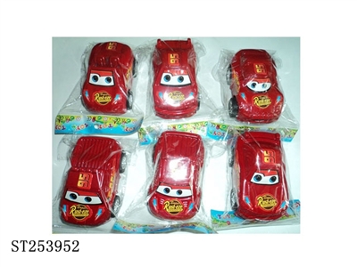 PULL BACK CAR - ST253952