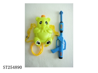 WATER GUN(BEVERAGE BOTTLE CAN BE WATER RECEIVER ) - ST254890
