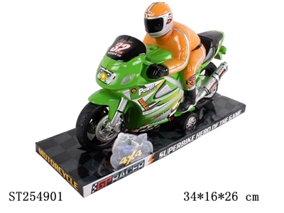 FRICTION MOTORCYCLE - ST254901