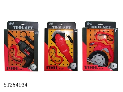 TOOL SET - ST254934