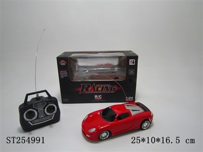 1:24 4W R/C CAR - ST254991