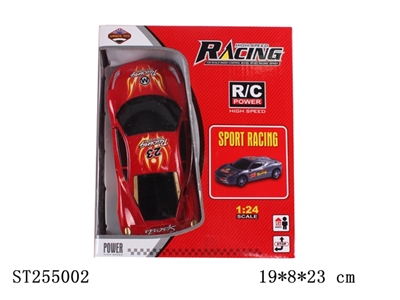 1:24 2W R/C CAR - ST255002