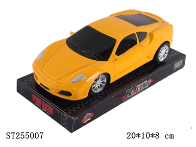 THE INERTIA EMULATION CARS - ST255007