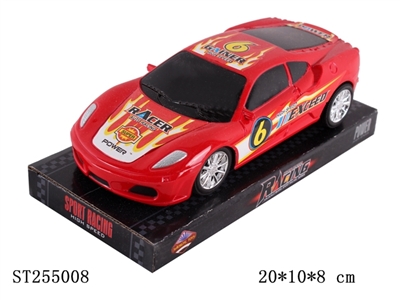 THE INERTIA EMULATION CARS - ST255008