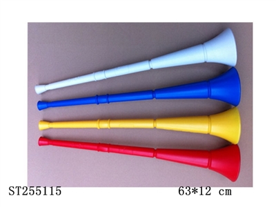 62.5*12CM VUVUZELA HORN - ST255115