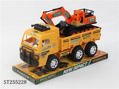 FRICTION CAR - ST255228