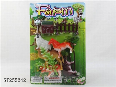 ANIMAL SET - ST255242