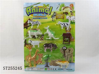 ANIMAL SET - ST255245