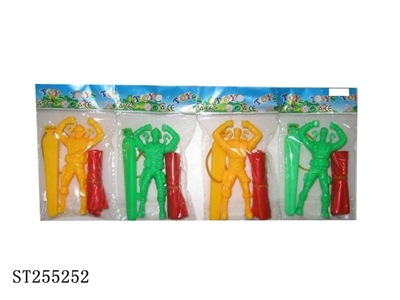 BAILOUT TOYS - ST255252