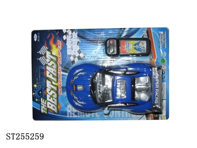 FRICTION CAR  - ST255259