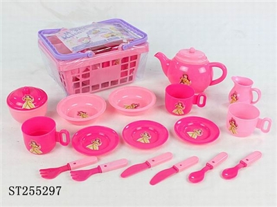 TEA SET - ST255297