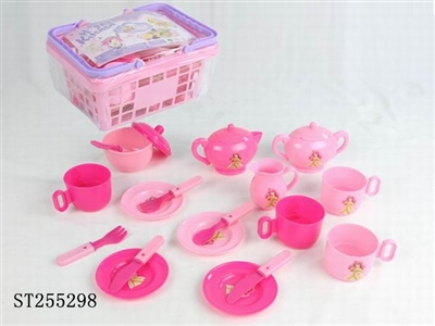 TEA SET - ST255298
