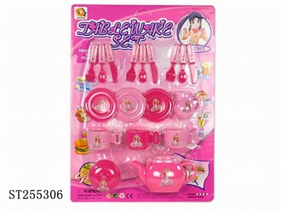 TEA SET - ST255306