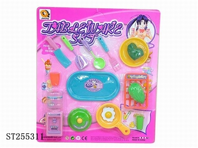 TABLEWARE SET - ST255311
