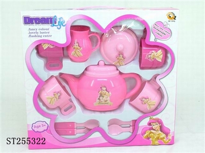 TEA SET - ST255322