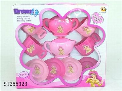 TEA SET - ST255323