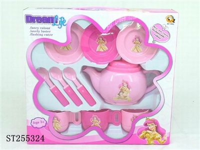 TEA SET - ST255324