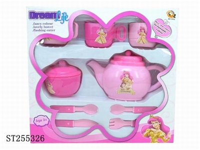 TEA SET - ST255326