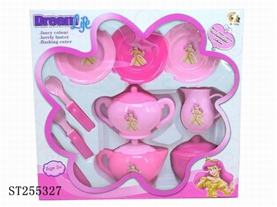 TEA SET - ST255327