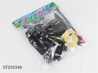 ACTION FIGURE W/LIGHT - ST255346