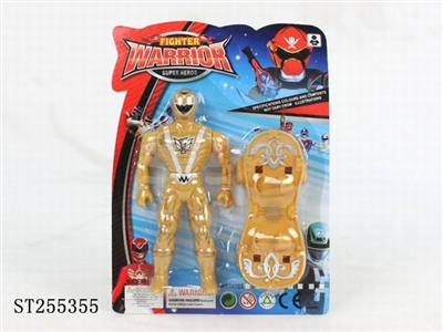 ACTION FIGURE W/LIGHT - ST255355