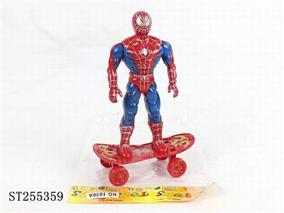 ACTION FIGURE W/LIGHT - ST255359