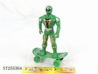 ACTION FIGURE W/LIGHT - ST255364