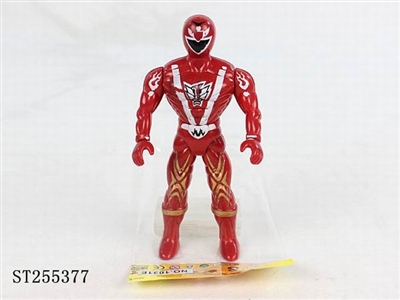 ACTION FIGURE W/LIGHT - ST255377