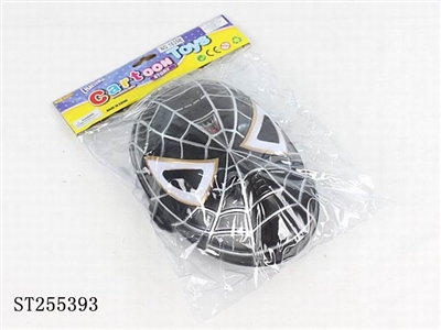 ACTION FIGURE MASK W/LIGHT AND SOUND - ST255393