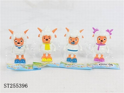 CARTOON( FOUR MIXED ) - ST255396