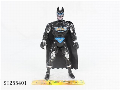 ACTION FIGURE W/LIGHT - ST255401