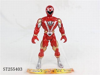 ACTION FIGURE W/LIGHT - ST255403