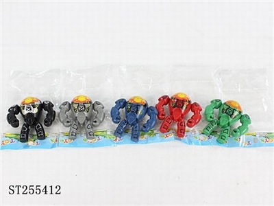 ACTION FIGURE - ST255412