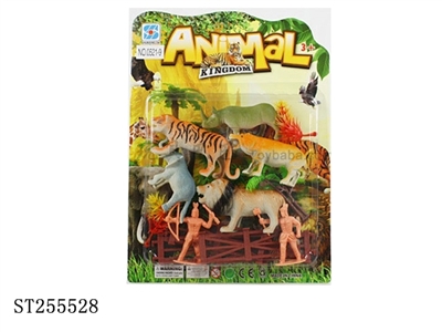 ANIMAL AND HUNTER - ST255528