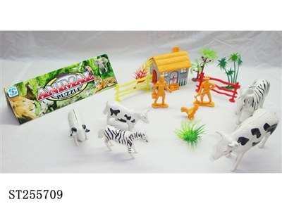 PASTURE - ST255709